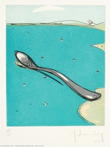 Spoon Pier