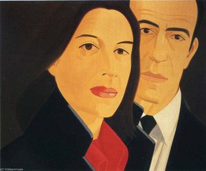 Untitled (4339) — Alex Katz