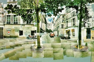 Place furstenberg, paris