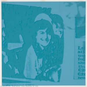 Flash-november 22, 1963 — Andy Warhol