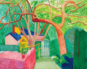 The gate