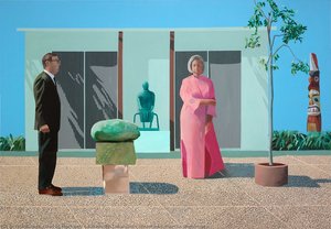 American Collectors (Fred and Marcia Weisman)