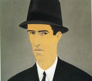 Alex Katz, Passing — Alex Katz