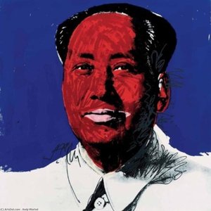 Mao — Andy Warhol