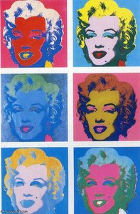 Untitled (5109) — Andy Warhol