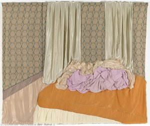Bed No. 2 — Zahra Imani B.1985