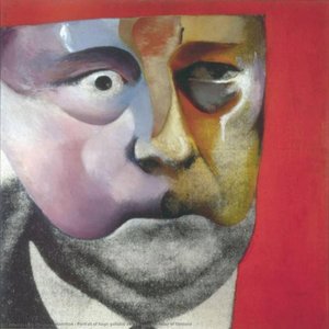 Portrait Of Hugh Gaitskill As A Famous Monster Of Filmland — Richard Hamilton