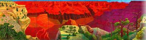 A bigger grand canyon