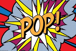 What is pop art