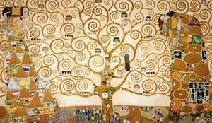 The Tree Of Life — Gustav Klimt