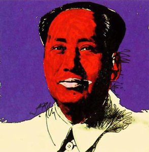 Mao — Andy Warhol