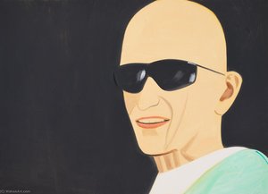 Eyewear — Alex Katz