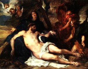 Deposition — Sir Anthony Van Dyck