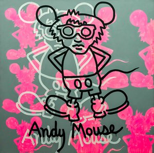 Andy Mouse