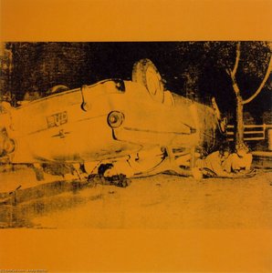 Five Deaths — Andy Warhol