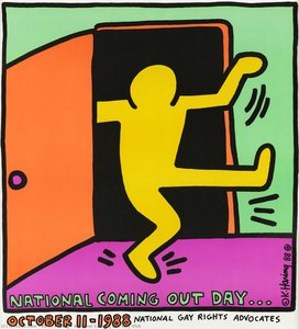 National Coming Out Day Usa