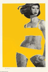 Sandra — Gerald Laing