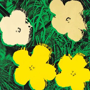 Flowers — Andy Warhol