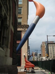 Paint Torch