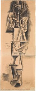Standing Woman — Pablo Picasso