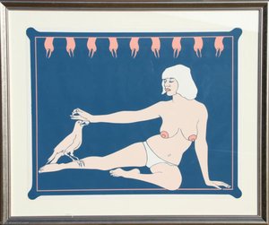 Bird Lady — John Wesley