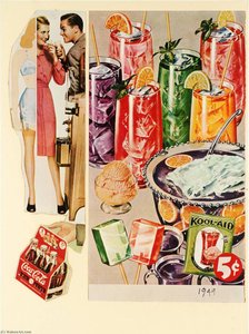 Refreshing and Delicious