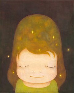 The Little Star Dweller — Nara Yoshitomo Zuzanna