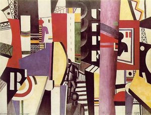 The City — Fernand Léger