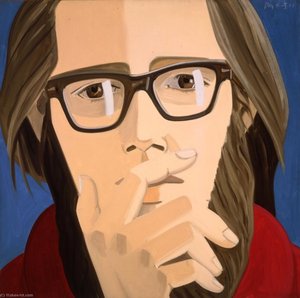 Ted Berrigan — Alex Katz