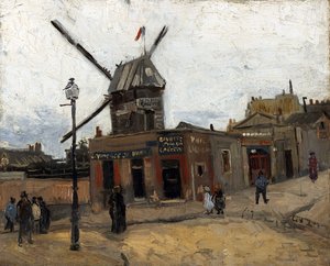 Le Moulin de la Galette