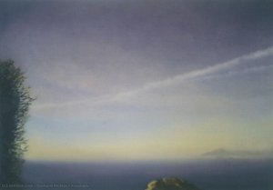 Vesuvius — Gerhard Richter