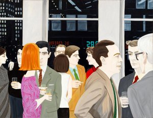 Untitled (1769) — Alex Katz