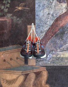 Nike Sneakers (n110 D/ms/x) — Džefas Kūnsas