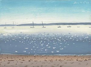 Penobscot — Alex Katz