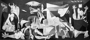 Guernica — Pablo Picasso