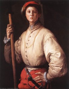 Halberdier — Jacopo Carucci