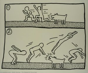 The Blueprint Drawings