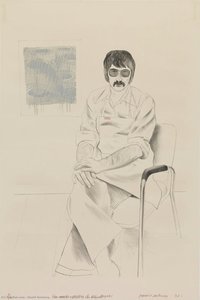 The Master Printer Of Los Angeles — David Hockney