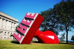 Free — Claes Thure Oldenburg