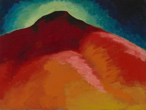 No. 22 - Special — Georgia O'keeffe