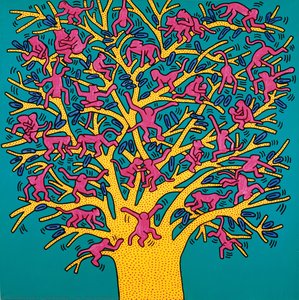 The Tree Of Monkeys
