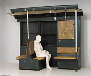 Subway — George Segal