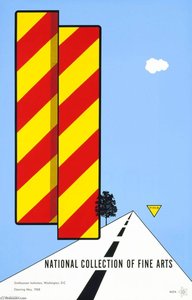 Untitled — Allan D'arcangelo