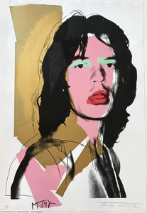 Mick Jagger