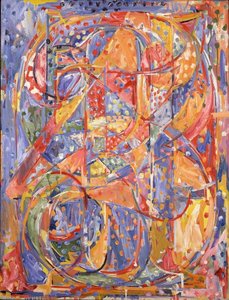 0 Through 9 — Jasper Johns