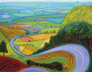 Garrowby hill