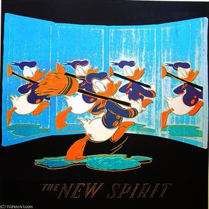 The New Spirit (donald Duck)