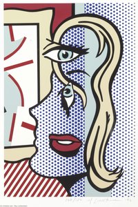 Art Critic — Roy Lichtenstein