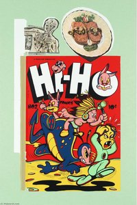 Hi-Ho Comics