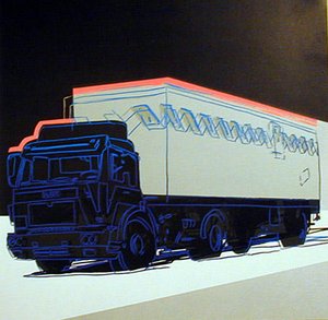 Truck Announcement